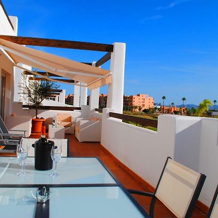 Penthouse Mar Menor Golf Resort - Stylish, Bright トレ・パチェコ エクステリア 写真