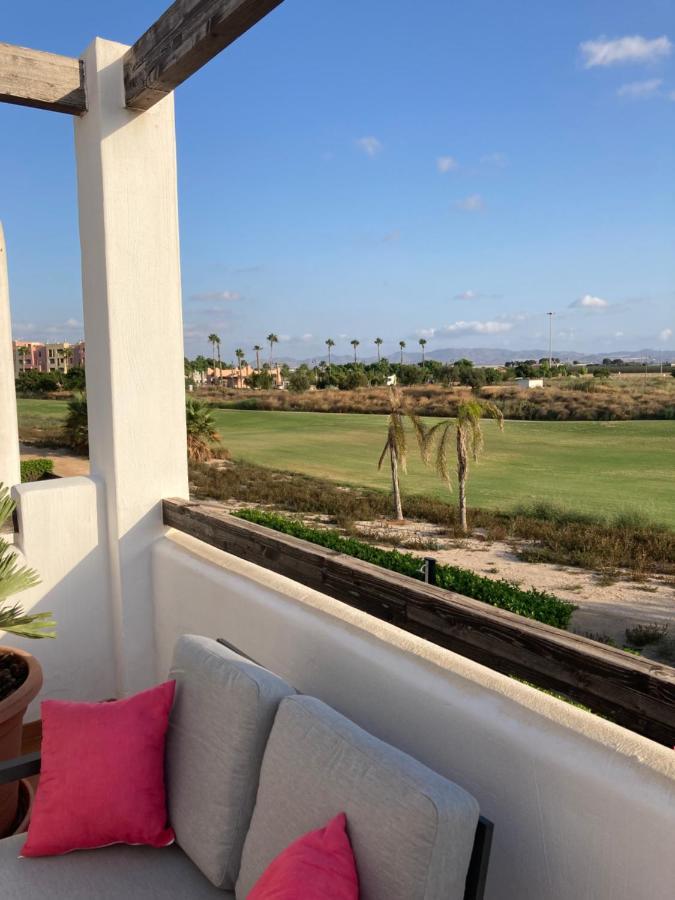 Penthouse Mar Menor Golf Resort - Stylish, Bright トレ・パチェコ エクステリア 写真