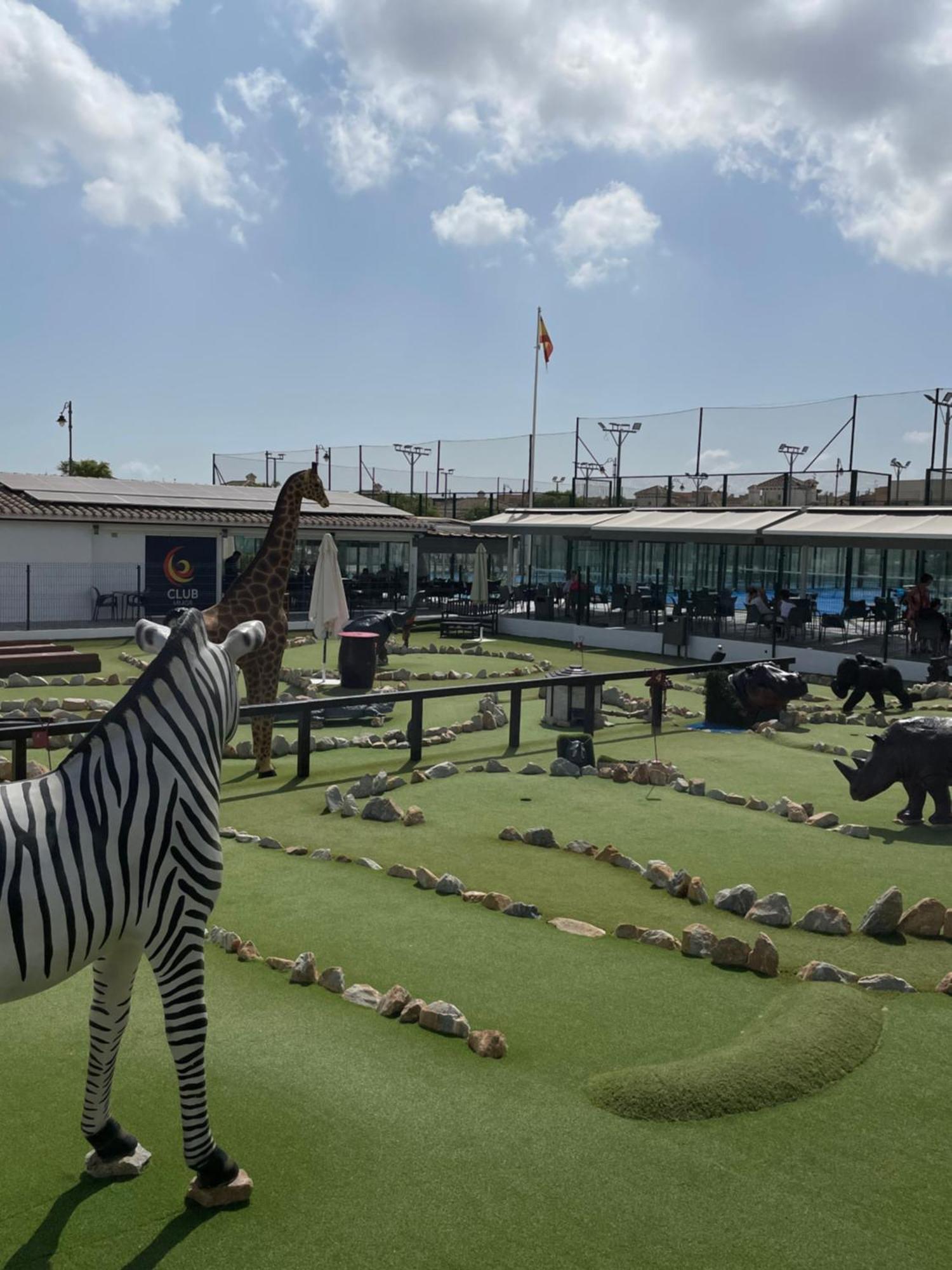 Penthouse Mar Menor Golf Resort - Stylish, Bright トレ・パチェコ エクステリア 写真