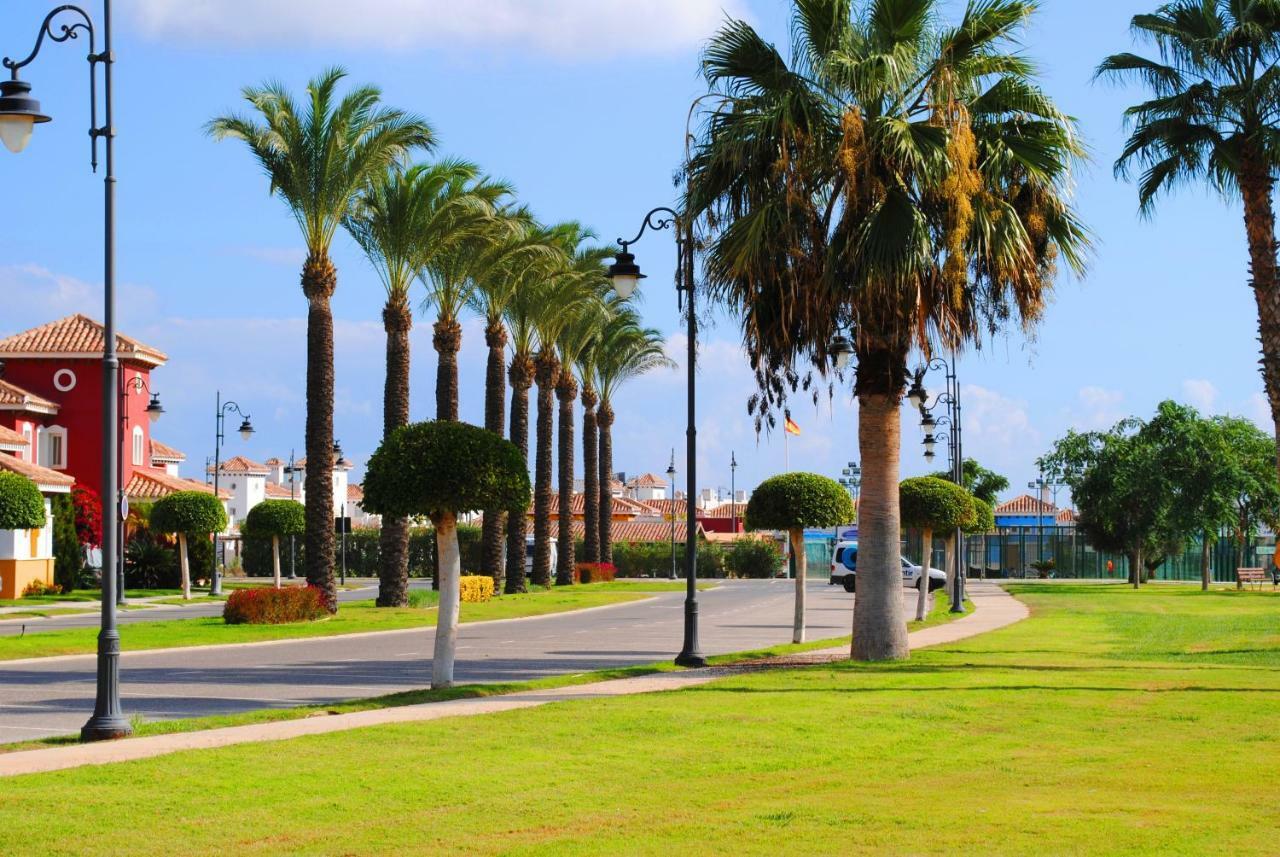 Penthouse Mar Menor Golf Resort - Stylish, Bright トレ・パチェコ エクステリア 写真