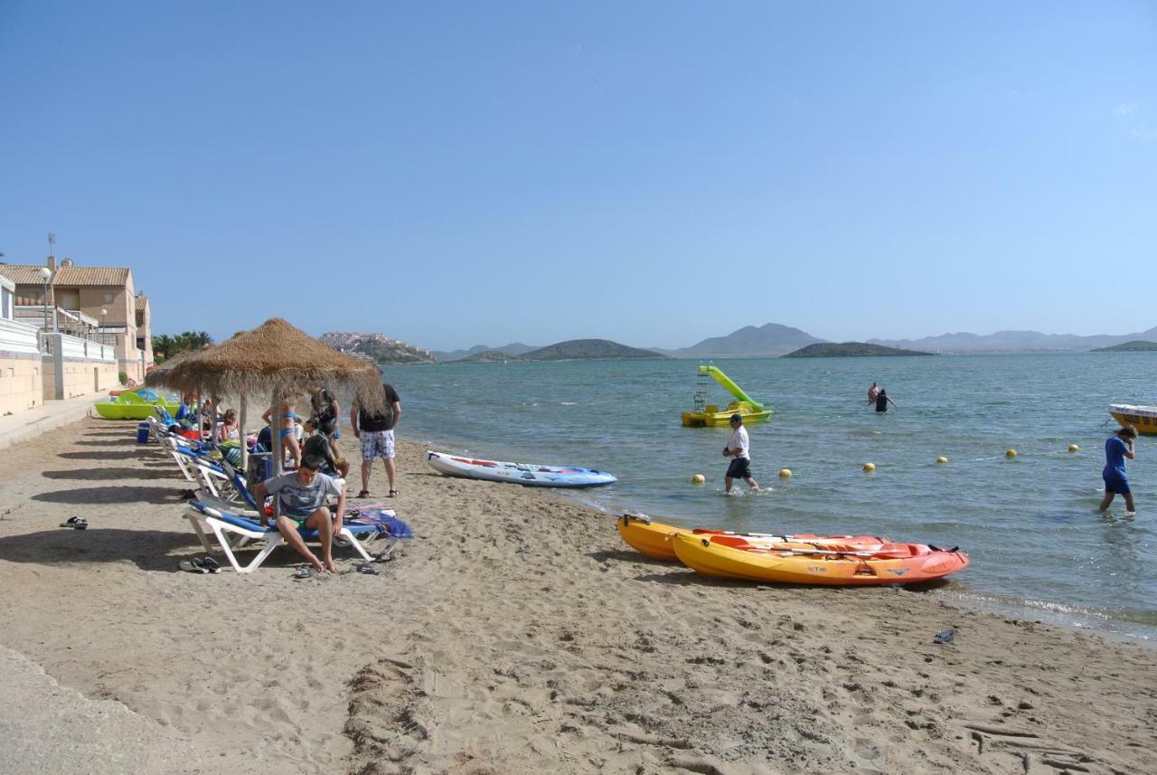 Penthouse Mar Menor Golf Resort - Stylish, Bright トレ・パチェコ エクステリア 写真