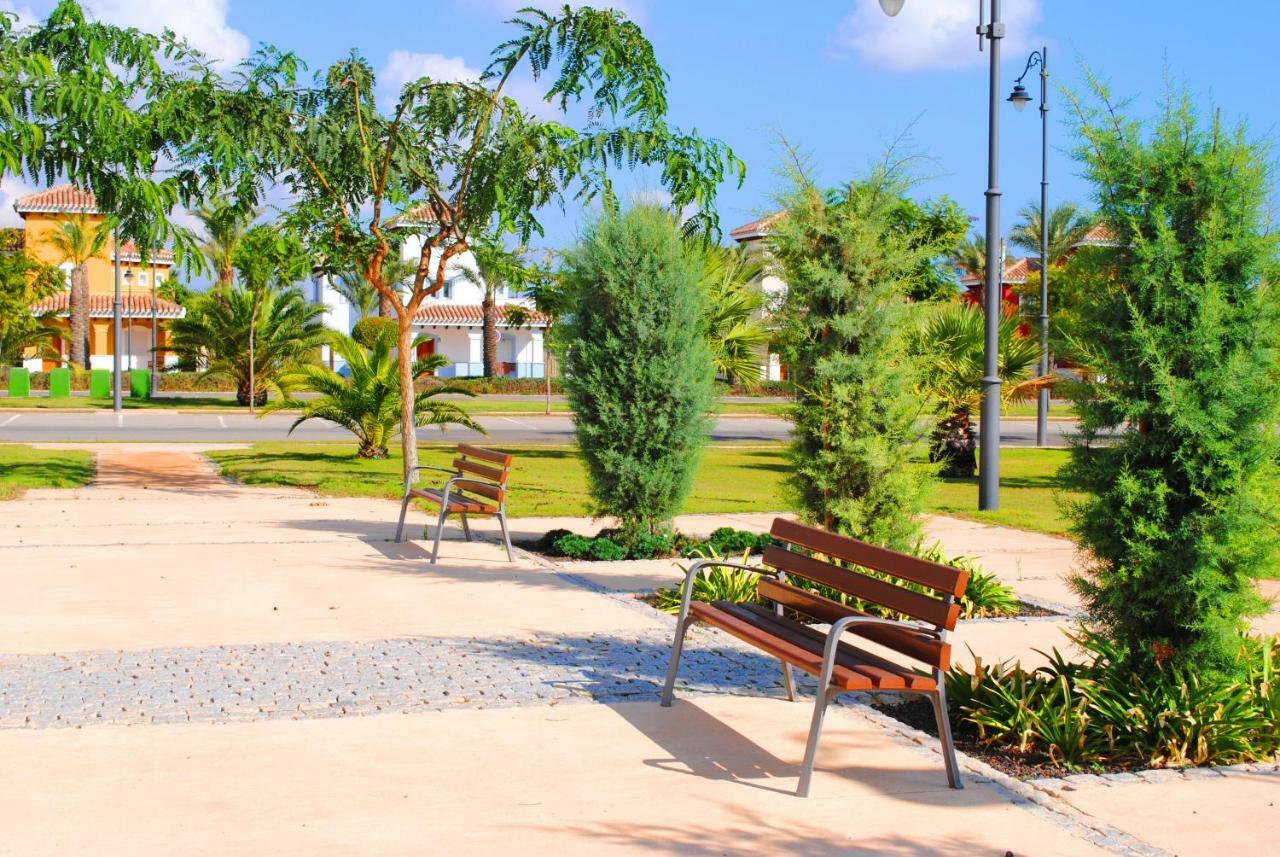 Penthouse Mar Menor Golf Resort - Stylish, Bright トレ・パチェコ エクステリア 写真