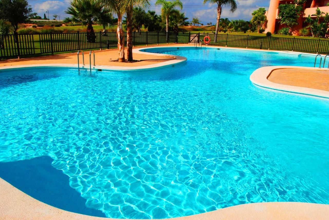 Penthouse Mar Menor Golf Resort - Stylish, Bright トレ・パチェコ エクステリア 写真