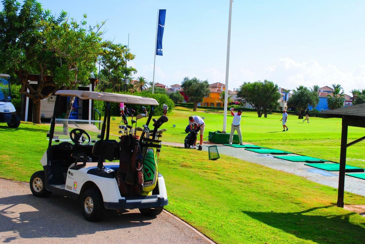Penthouse Mar Menor Golf Resort - Stylish, Bright トレ・パチェコ エクステリア 写真