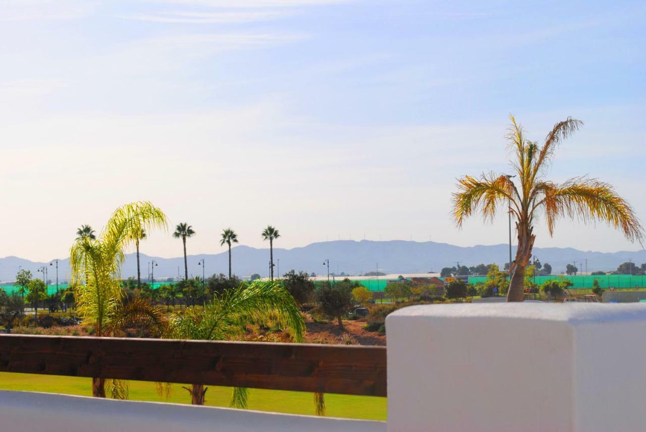 Penthouse Mar Menor Golf Resort - Stylish, Bright トレ・パチェコ エクステリア 写真
