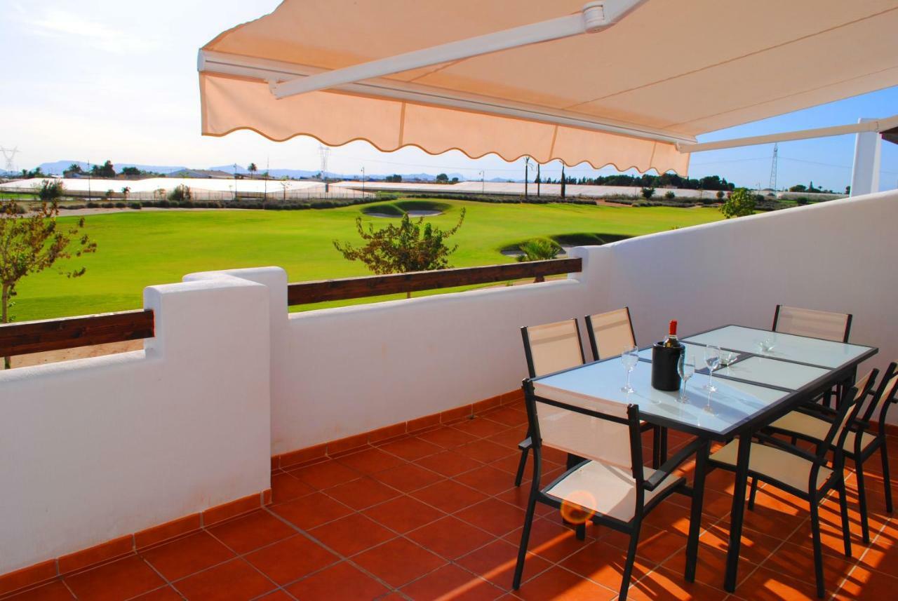 Penthouse Mar Menor Golf Resort - Stylish, Bright トレ・パチェコ エクステリア 写真